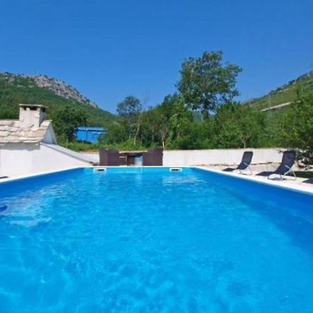 Apartments Bubalo Omiš Exterior foto