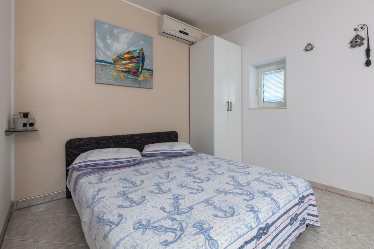 Apartments Bubalo Omiš Exterior foto